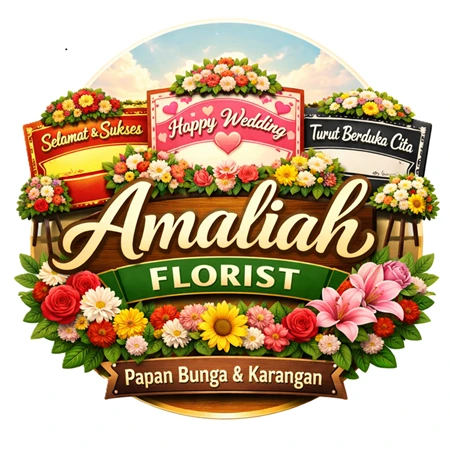 Papan Bunga Melati